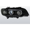 TUNING-TEC Predné svetlá, BMW X5 E53, 1999->2003