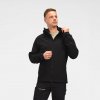 Northfinder Pánska bunda vetruodolná ripstop VETERLIN black 3XL BU-5430OR