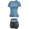 Merco Runner Short 2W fitness set lake