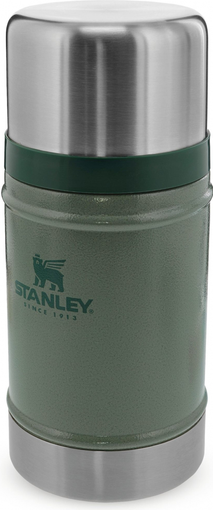 Stanley Classic series Termoska 0,7 l zelená
