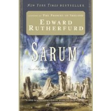 Sarum: The Novel of England Rutherfurd EdwardPaperback