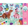 Djeco Veľká kreatívna sada: Fairy box