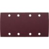 Extol Premium 8803985 papiere brúsne, suchý zips, bal. 10ks, 185x93mm, P120