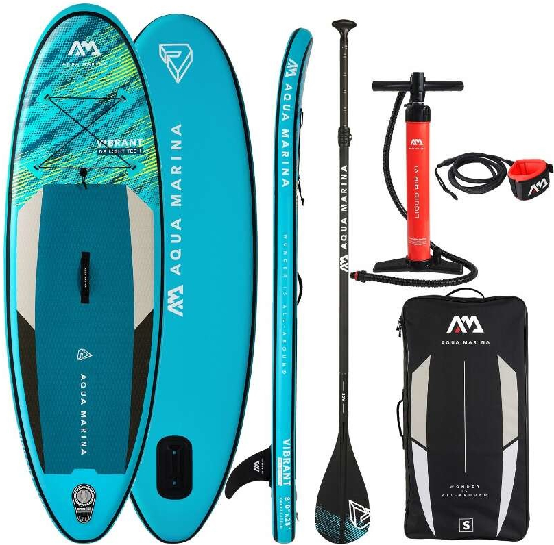 Paddleboard Aqua Marina Vibrant iSUP 244cm