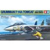 Tamiya Grumman F-14A Tomcat Late Model Carrier Launch Set 1:48