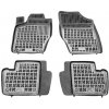 REZAW-PLAST Plastové autokoberce Citroen C4 I Hatchback 2004-2010