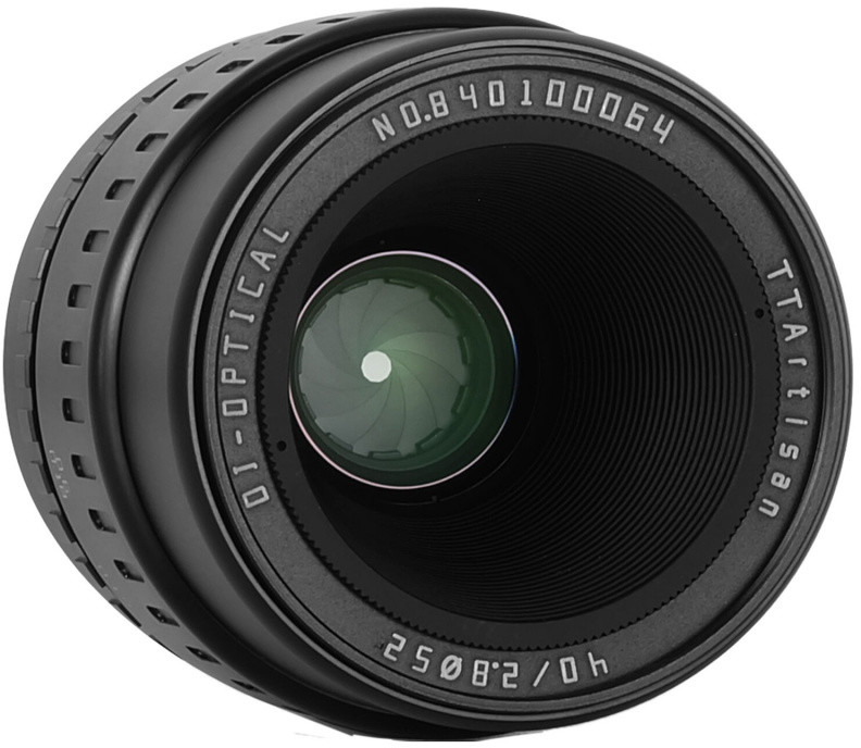 TTArtisan 40mm f/2.8 Macro Fujifilm X