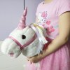 Jednorožec na tyči Bianco Hobby Horse