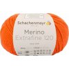 Schachenmayr Merino Extrafine 120 00125 Pletacia priadza