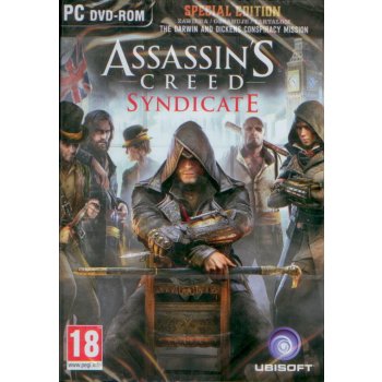 Assassins Creed: Syndicate (Special Edition)