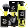 Detailingový set na čistenie plastov PURE 1 l + mäkký štetec