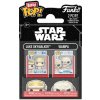 Funko Bitty Pop! Disney Star Wars Luke Skywalker and Wampa