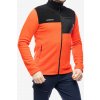 Flísová bunda Mammut Innominata ML Jacket - mammut red/black