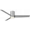 Immax 07135-S NEO LITE FRESH Smart LED stropné svietidlo s ventilátorom Tuya WiFi strieborné