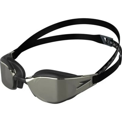 Plavecké okuliare Speedo Fastskin Hyper Elite Mirror Black/Chrome