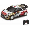 RC Auto Citroen DS 3 WRC RTR 1:20 (10449)