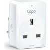 TP-LINK TP-Link Tapo P100 inteligentná zásuvka 2300 W Biela (Tapo P100(1-pack)(EU))