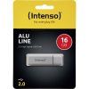 INTENSO - 16GB Alu Line 3521472 silver 3521472
