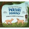 Pratuří pohádky - Petr Cieslar