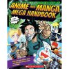 Scholastic US Anime and Manga Mega Handbook