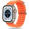 REMIENOK DOOP ICONBAND PRO APPLE WATCH 6 / 7 / 8 / 9 / 10 / SE / ULTRA 1 / 2 (44 / 45 / 46 / 49 MM) ORANGE