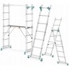 Rebrík Higher z hliníka 3 x 2 až 150 kg