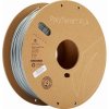 Polymaker PLA PolyTerra filament sivý Fossil 1,75mm 1000g