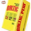 Rašelina Baltic žlté vrece 250L/15P kyslá pH 3,5-4,0