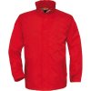 B&C Bunda Ocean Shore, s tepelnou podšívkou COT01082400403-red L Červená