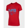 4F HJZ22-JTSM007 RED Detské tričko EU 164