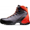 Mammut Trovat Tour High GTX sivé