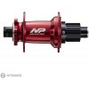 Novatec XD602SB/A-B12-MS zadný náboj, 32 dier, 12 x 148 mm, 6 dier, Shimano Microspline, červená, OEM