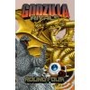 GODZILLA RIVALS ROUND FOUR (TRUJILLO JOSH)(Brožovaná)
