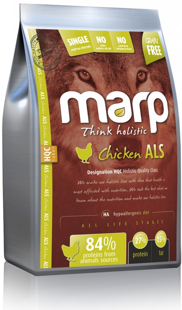 Marp Holistic Chicken ALS Grain Free 12 kg