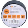 Solight izolačná páska 25 mm x 0,13 mm x 10 m AP05C čierna