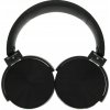 Bezdrôtové Slúchadlá Na Uši Bluetooth MP3 Rádio čierne do 200 hodín