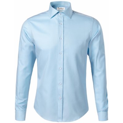 Malfini Premium Journey pánska košeľa s dlhým rukávom 264 svetlo modrá