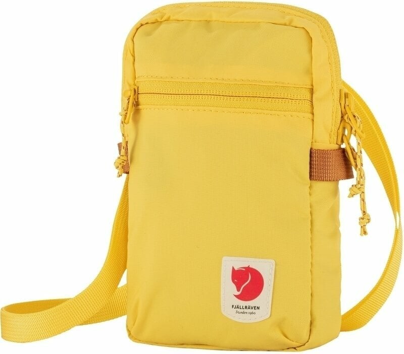 Fjällräven High Coast Pocket mellow yellow