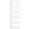 MEXEN - Neptún vykurovací rebrík/radiátor 1200 x 500 mm, 456 W, biela W101-1200-500-00-20