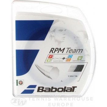 Babolat RPM Team 12m 1,25mm