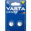 Lítiová batéria Varta CR1632 2 ks