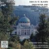 Dom zu St.Blasien - Organ Music & Gregorian Chant (CD) (Nicolas de Grigny (1672-1703), Charles Tournemire (1870-1939), Jehan Alain (1911-1940), Jean Langlais (1907-1991))