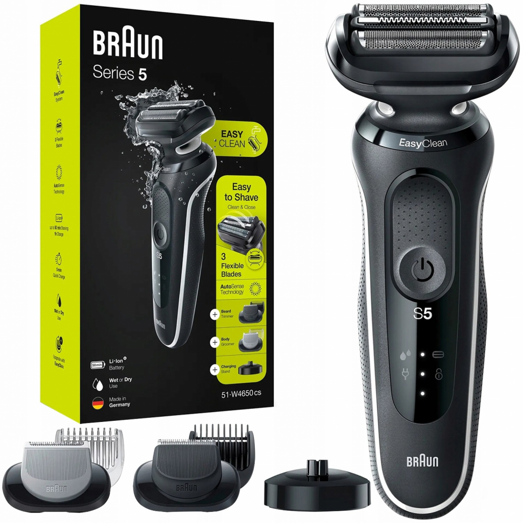 Braun Series 5 51-W4650cs