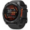 Garmin Fenix 8 51mm Sapphire Solar Titanium Carbon Gray/Black 010-02907-11