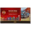 8556 Umelecké pastely EXTRA SOFT - TOISON D OR. 48ks