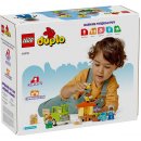 LEGO® DUPLO 10419 Starostlivosť o včely a úle