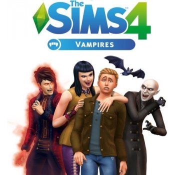 The Sims 4 Upíři