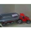 Traktor XXL s prívesom