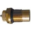 Termostatická vložka Herz Valve s prednastavením pre TS-90-V #1636797: Termostatický svršek s přednastavením