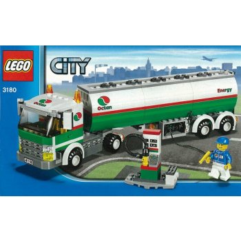 LEGO® City 3180 Cisterna